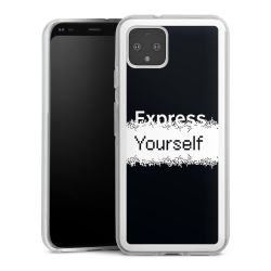 Silicone Case transparent