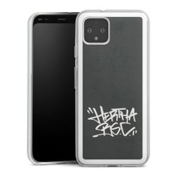 Silikon Case transparent