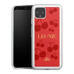 Silikon Case transparent