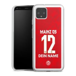 Silikon Case transparent