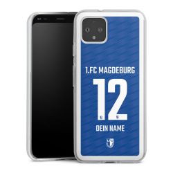 Silikon Case transparent