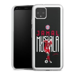 Silikoni Suojakuori läpinäkyvä