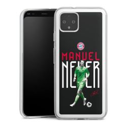 Silikoni Suojakuori läpinäkyvä