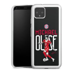 Silikoni Suojakuori läpinäkyvä