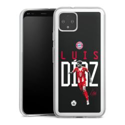 Silikoni Suojakuori läpinäkyvä