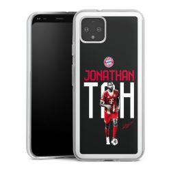 Silikoni Suojakuori läpinäkyvä