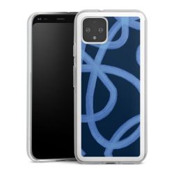 Silikoni Suojakuori läpinäkyvä