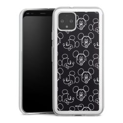 Silikoni Suojakuori läpinäkyvä