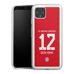 FC Bayern München Trikot Personalisierbar 25-26