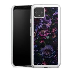 Silikoni Suojakuori läpinäkyvä