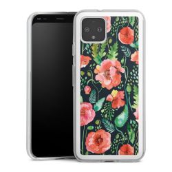 Silikoni Suojakuori läpinäkyvä