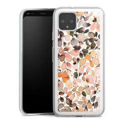 Silikoni Suojakuori läpinäkyvä