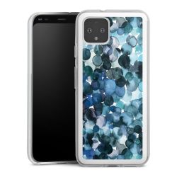 Silikoni Suojakuori läpinäkyvä