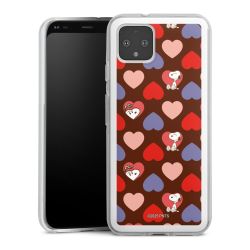 Silikoni Suojakuori läpinäkyvä