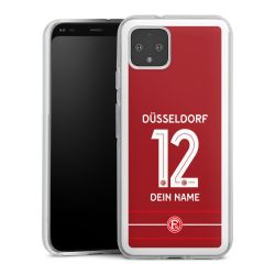 Silikon Case transparent