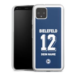 Silikon Case transparent