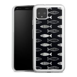 Silikoni Suojakuori läpinäkyvä