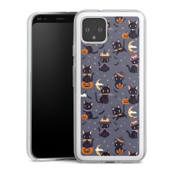 Silikoni Suojakuori läpinäkyvä