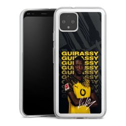 Silicone Case transparent