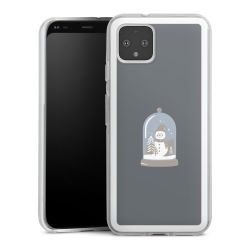 Silikoni Suojakuori läpinäkyvä