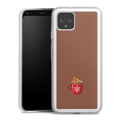 Silikoni Suojakuori läpinäkyvä