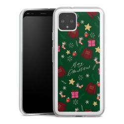 Silikoni Suojakuori läpinäkyvä