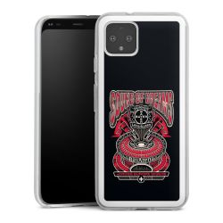 Silikon Case transparent