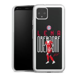 Silikon Case transparent