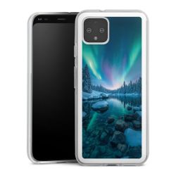 Silikoni Suojakuori läpinäkyvä