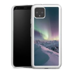 Silikoni Suojakuori läpinäkyvä