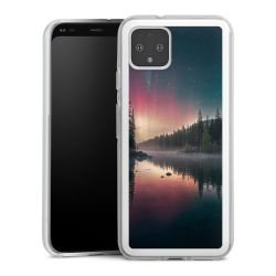 Silikoni Suojakuori läpinäkyvä