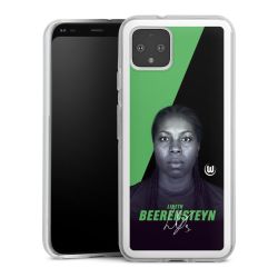 Silikon Case transparent