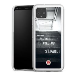 Silikon Case transparent