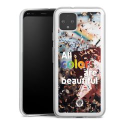 Silikon Case transparent