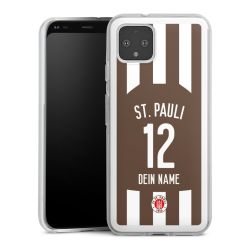 Silikon Case transparent