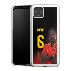 Silicone Case transparent