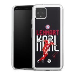 Silicone Case transparent