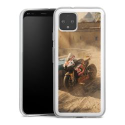 Silikon Case transparent