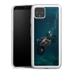 Silikon Case transparent