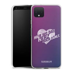 Silikon Case transparent