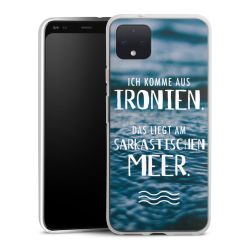 Silikon Case transparent