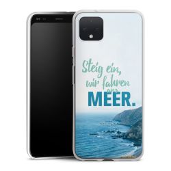 Silikon Case transparent