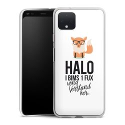 Silikon Case transparent