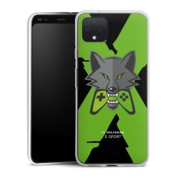 Silikon Case transparent