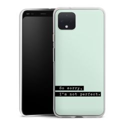 Silicone Case transparent