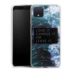 Silicone Case transparent