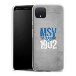 Silikon Case transparent