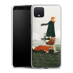 Silicone Case transparent