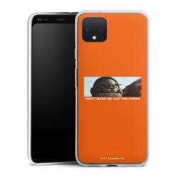 Silicone Case transparent