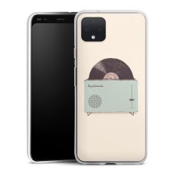 Silikon Case transparent